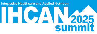 Integrative Healthcare and Applied Nutrition summit 2025 logo.