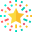celebration icon.