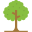 Tree favicon.